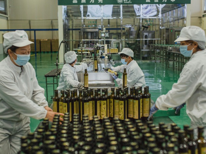 大家都知道，每一滴醇香的祥宇莊園橄欖油，都源自一顆顆小小的油橄欖果實(shí)。今天，就讓..